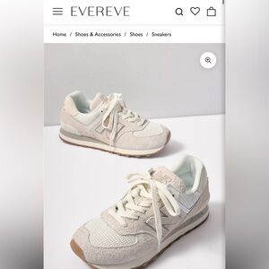 New Balance 574 by Evereve